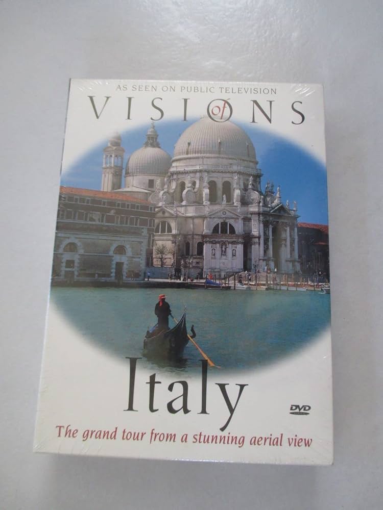 (未使用･未開封品)Visions of Italy: The Great Cities [DVD] Visions of Italy: The Great Cities [DVD]